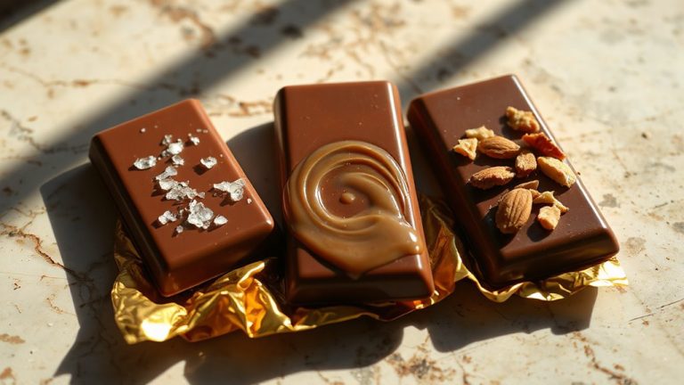 top chocolate bars repeatedly purchased