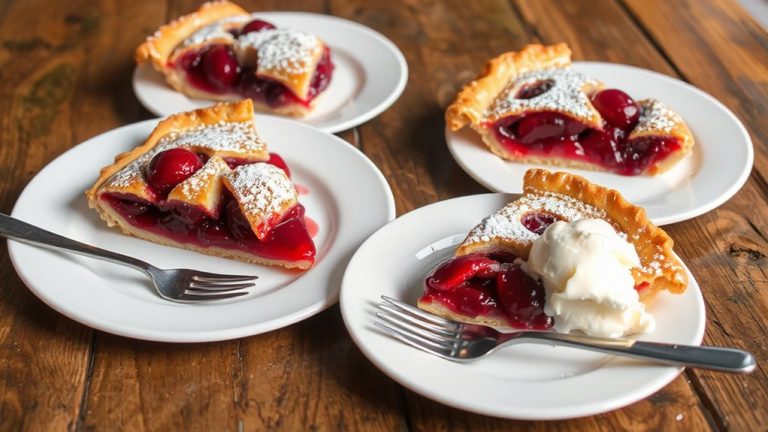 top frozen cherry pies