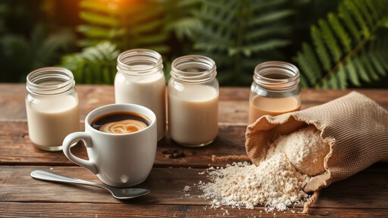 top non dairy creamers