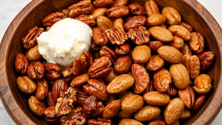 top nuts for ice cream