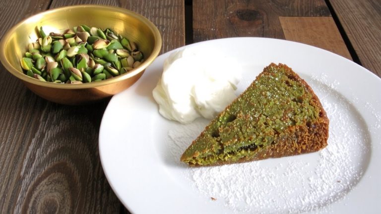 top pistachio dessert recipes