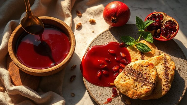 top pomegranate molasses brands