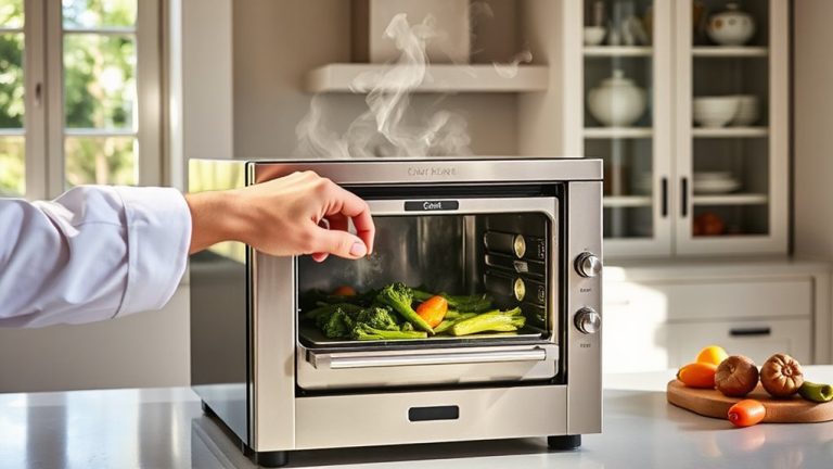 top rated countertop steam ovens