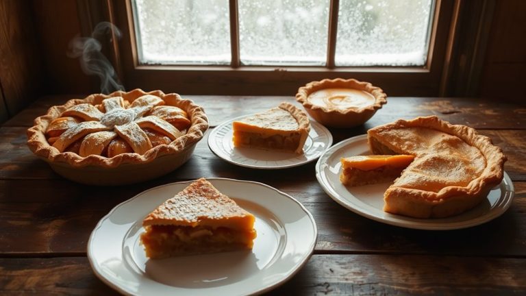 top rated holiday winter pies