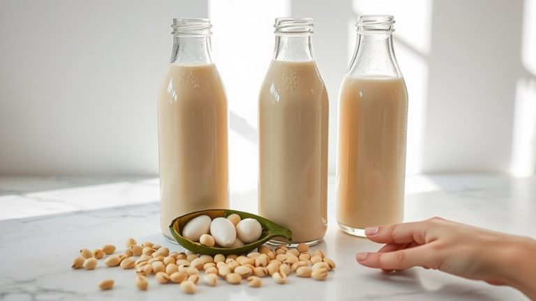 top rated unsweetened soy milks
