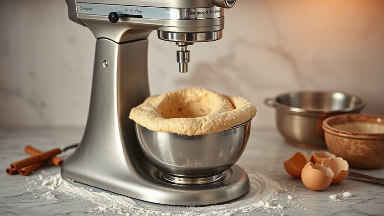 top stand mixers for holiday baking