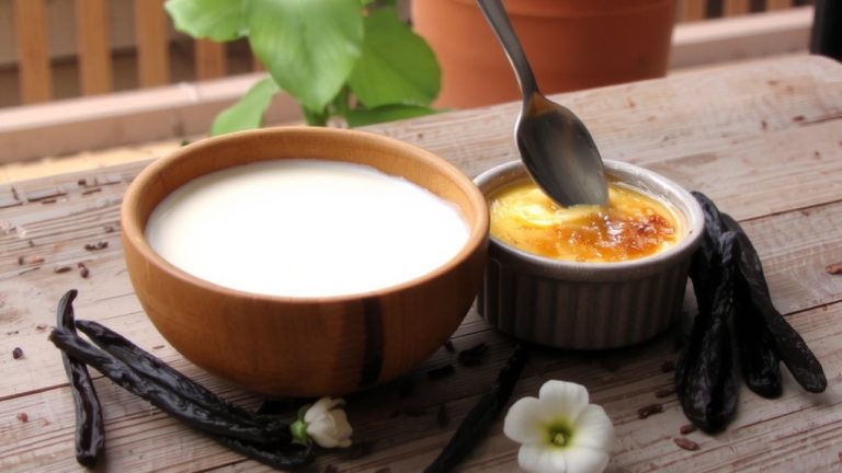 top vanilla sweet treats