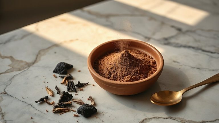 truffle powder elevates any dish