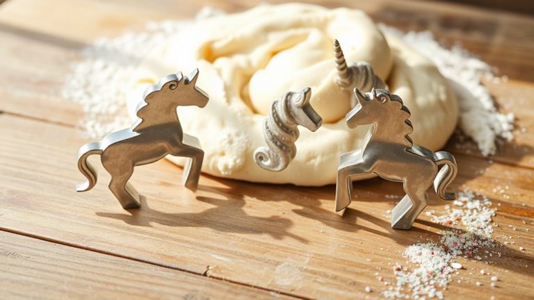 unicorn cookie cutters magic