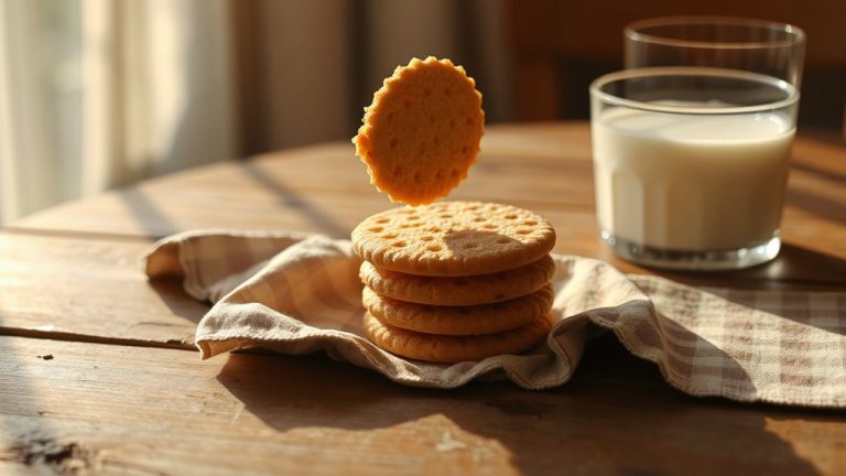 vanilla wafers childhood nostalgia