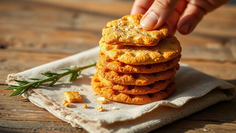 vegan crackers loved by all