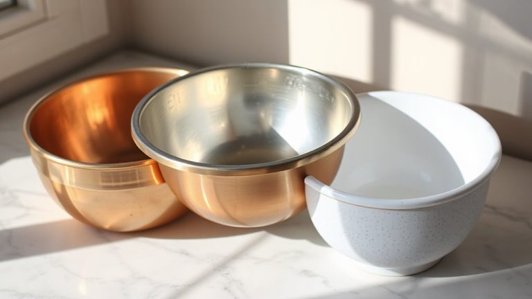 vintage mixing bowls elevate kitchens
