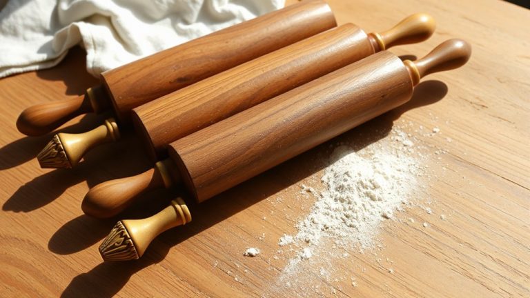 vintage rolling pins bakers covet