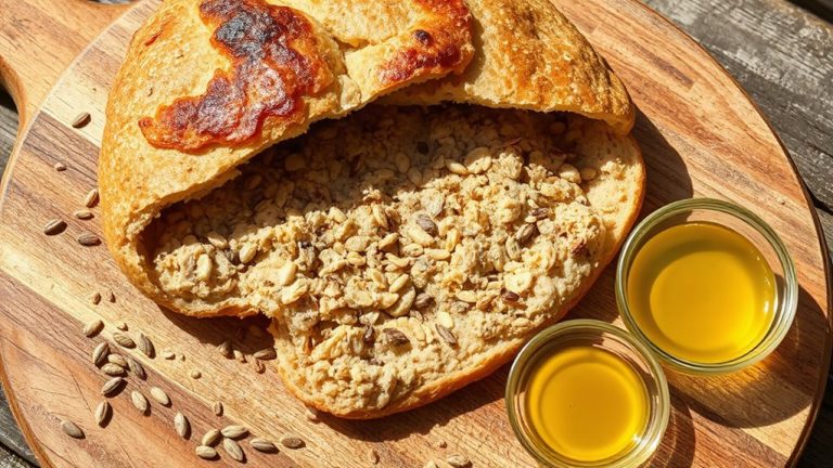 whole grain pita choices